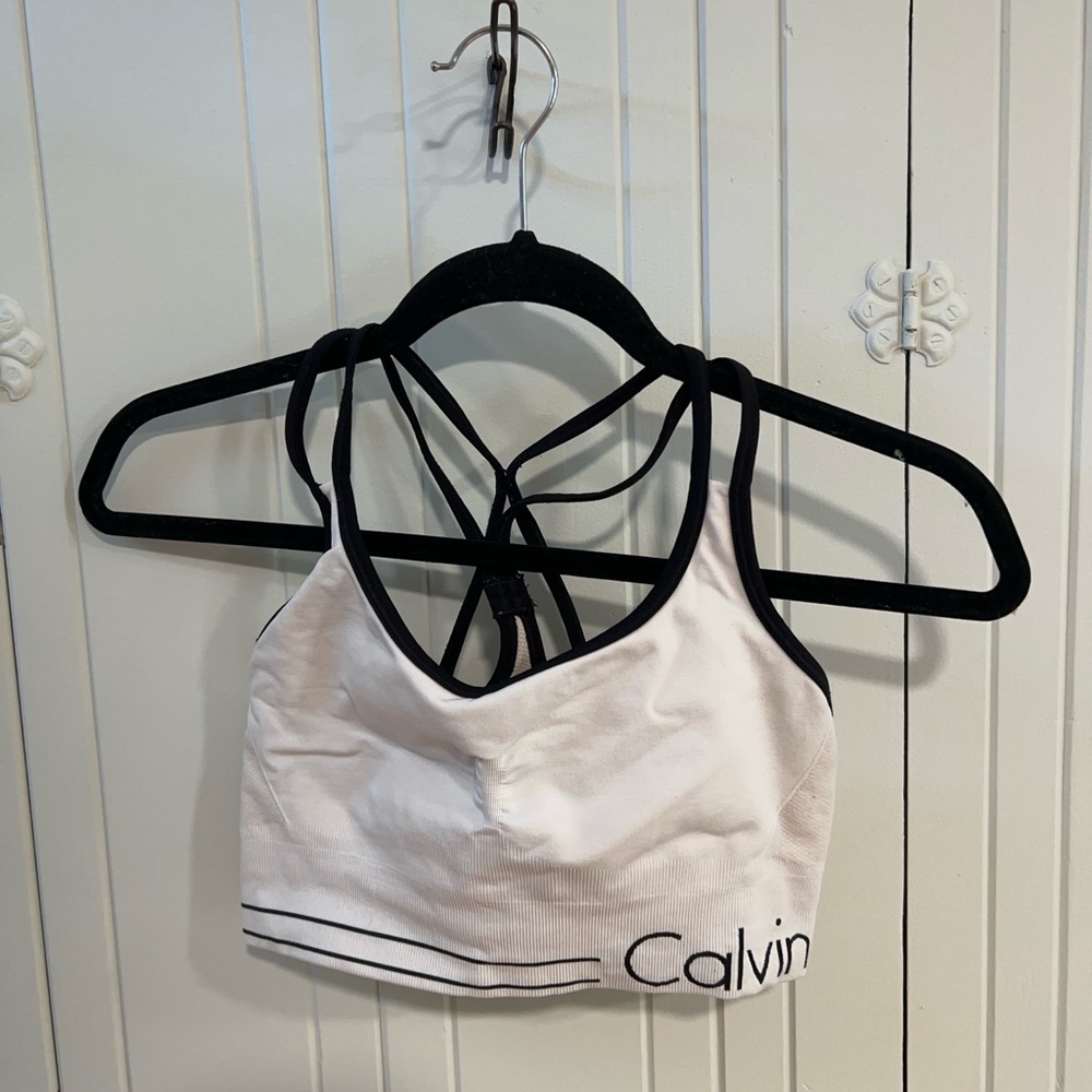 Calvin Klein Sports Bra